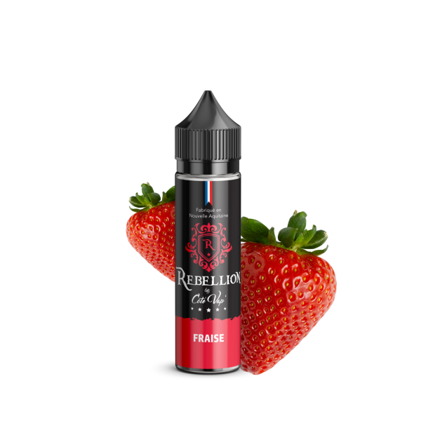 Rebellion Fraises (50ml)