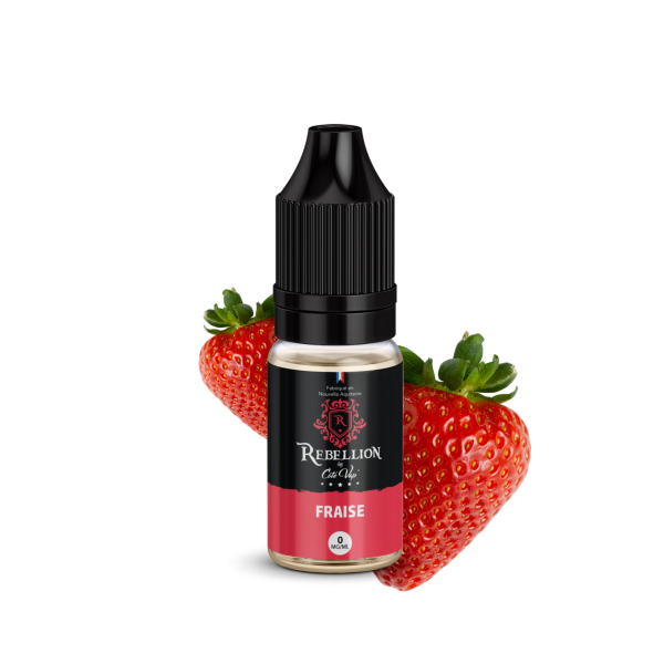 Rebellion Fraises (10ml)
