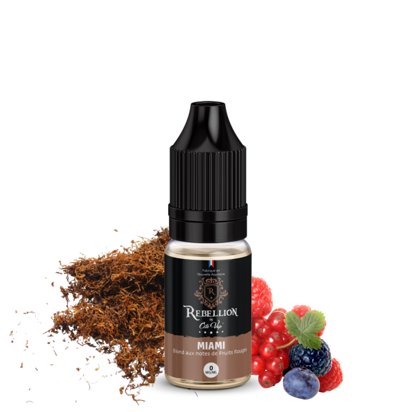 Rebellion Miami (10ml)