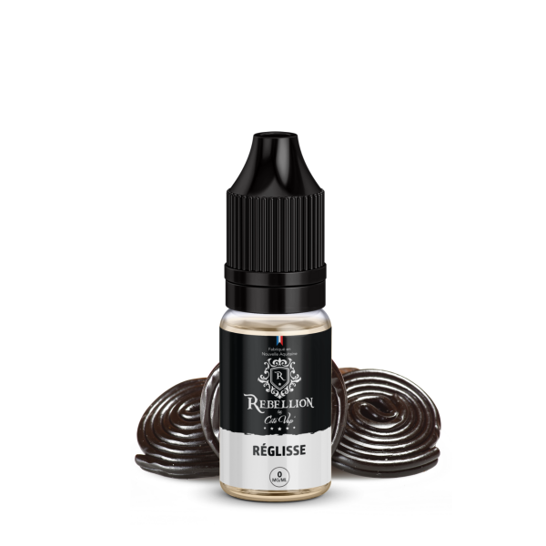 Rebellion Réglisse (10ml)