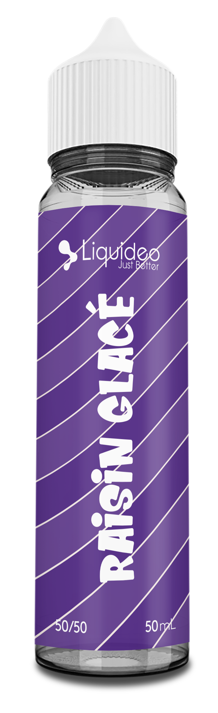 Liquideo Raisin Glaçé (50ml)