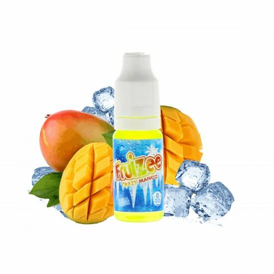 Fruizee Crazy Mango (10ml)