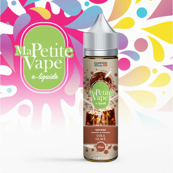 50ml ma petite vape Cola ice (50ml)