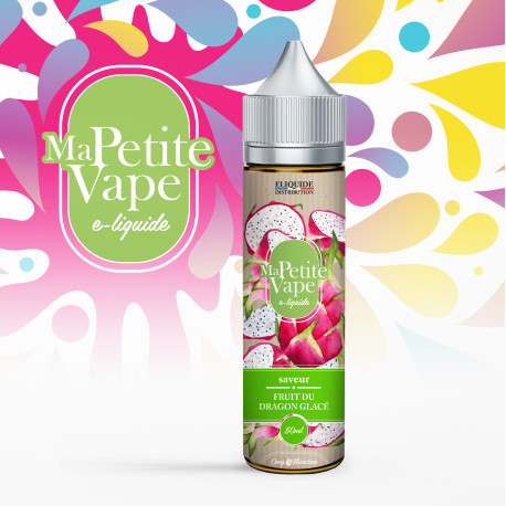 50ml ma petite vape Fruits du dragon (50ml)