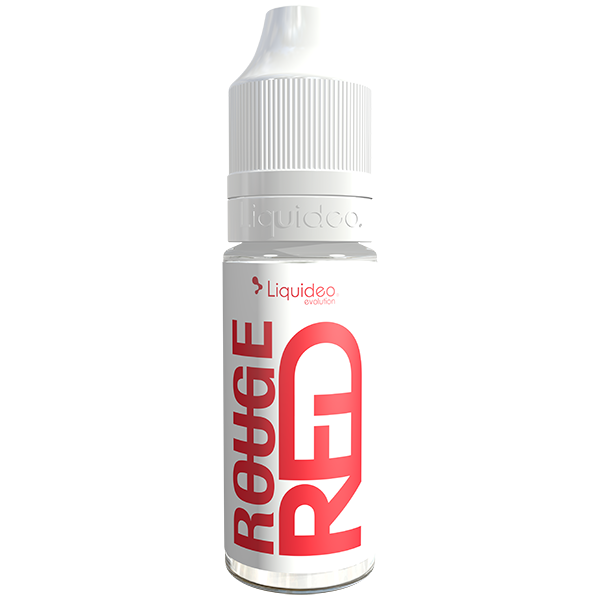 Liquideo Le rouge (10ml)