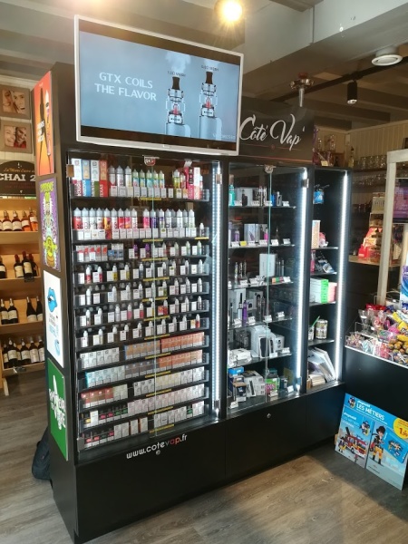 Bar-Tabac-Vap' "L'indalo" - Fontclaireau