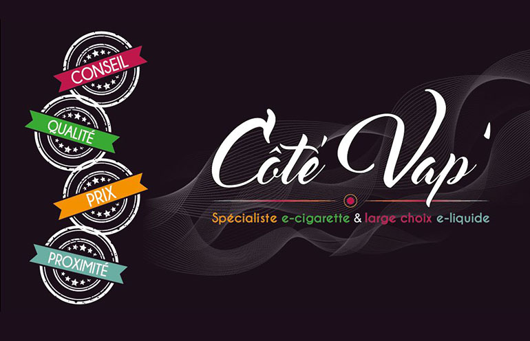 Tabac Vap' "La Gitane" - Cognac