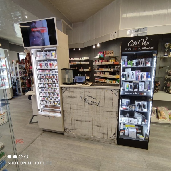 Tabac Cigarettes électroniques "Phileve" - Chasseneuil