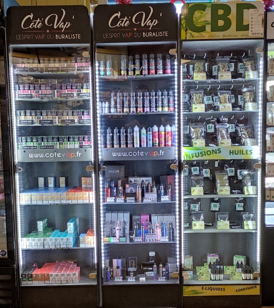 vape CBD,