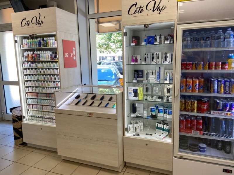 Tabac Vap' "Les Tanneurs"- La Rochefoucauld