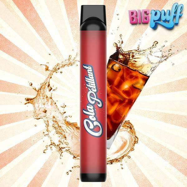 Cola Pétillant