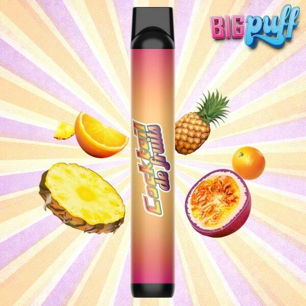 Cocktail de Fruits