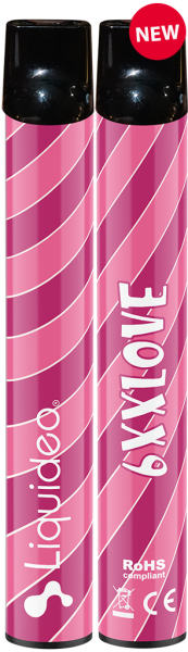 Wpuff - 6xx love - 600 bouffées