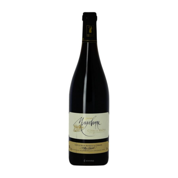 Domaine de Magalanne Rouge, Côte du Rhône 2022