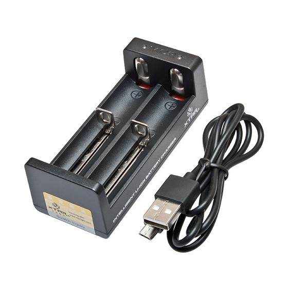 Chargeur Accus X-star MC2