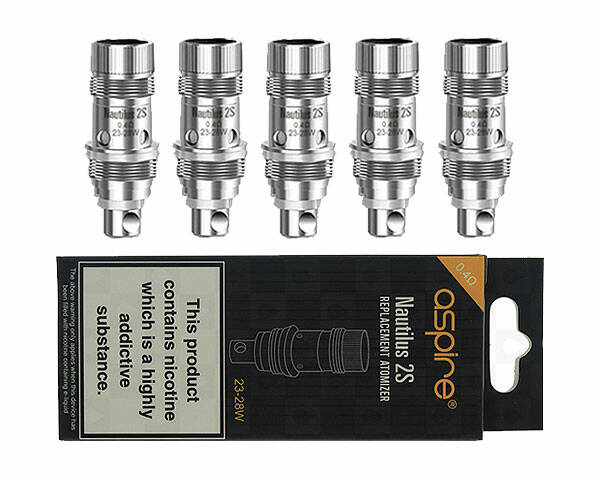 Résistance Nautilus 2 S - 0.7 Ohm