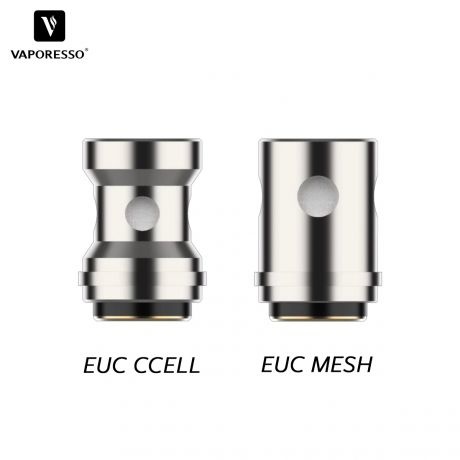 Resistances VM Tank  EUC cell - Vaporesso