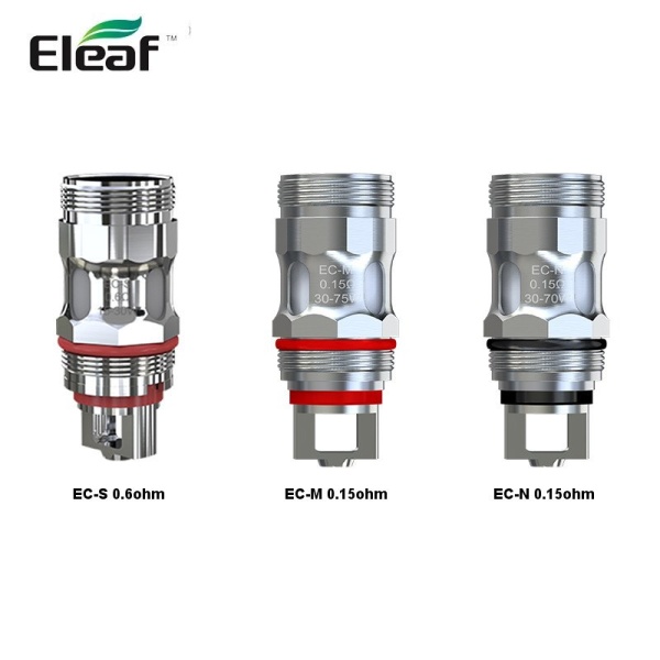 Résistances eleaf EC-N