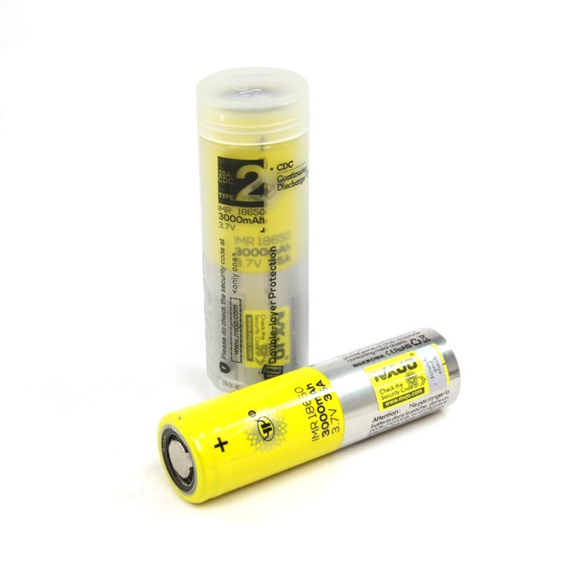 ACCUS 18650 - 3000mAh / 35A