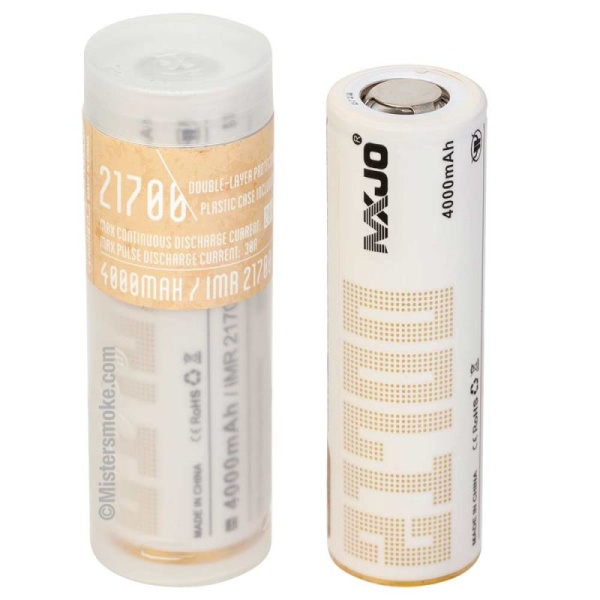 ACCUS 21700 4200 mAh - 20a