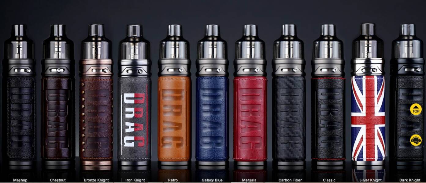 Kit drag S