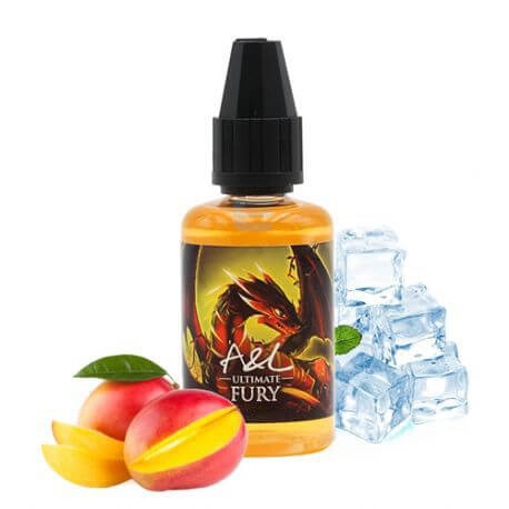 Arôme concentré Fury 30ml