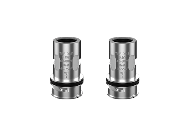 Résistances TPP Voopoo