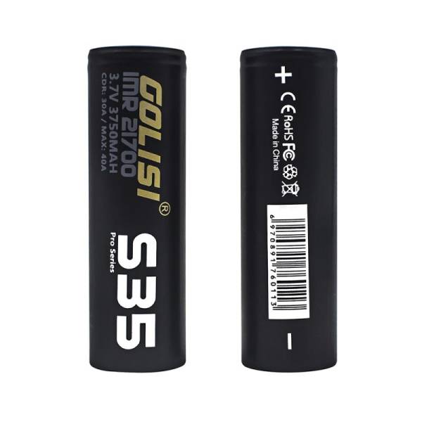 ACCUS 20700 Golisi 3200 mah - 35A