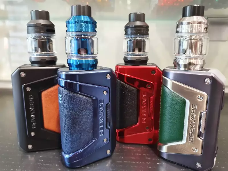 Kit aegis LEGEND 2 - L 200