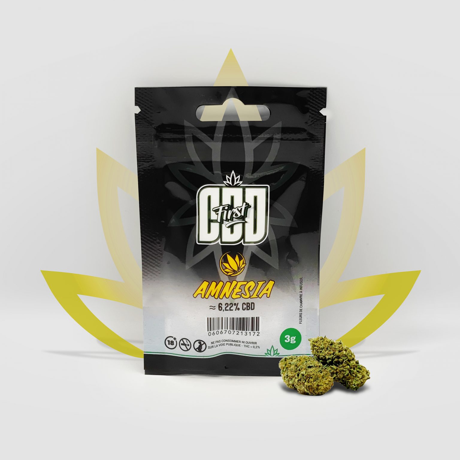 First CBD - Amnesia L.A.