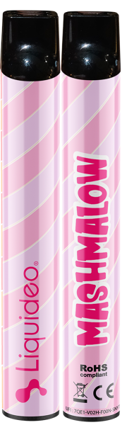 Wpuff - MASHMALOW - 600 bouffées