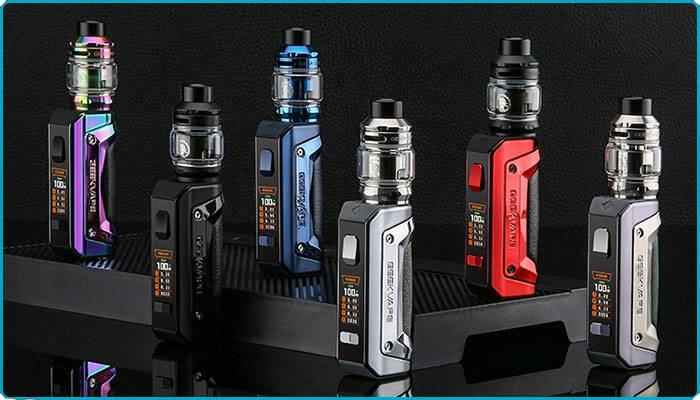 Kit Aegis Solo 2 S100