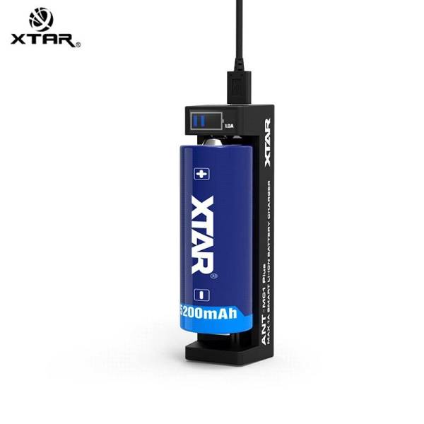Chargeur accu xtar MC1 plus