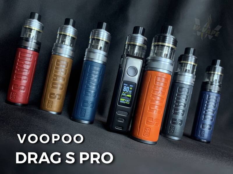 Kit Drag S Pro
