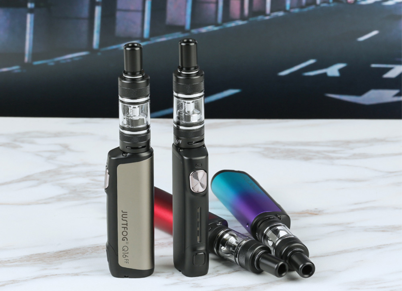 Kit Q16 FF 900mAh