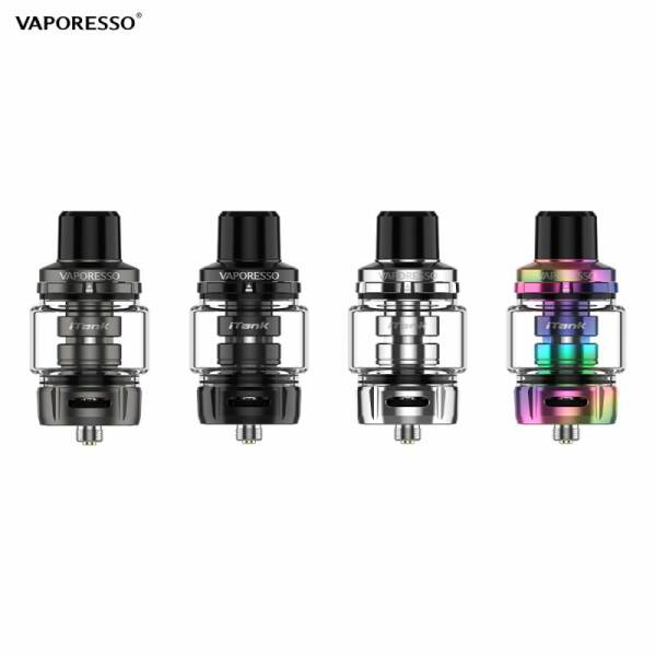 Clearomiseur Itank 8ml / 5 ml