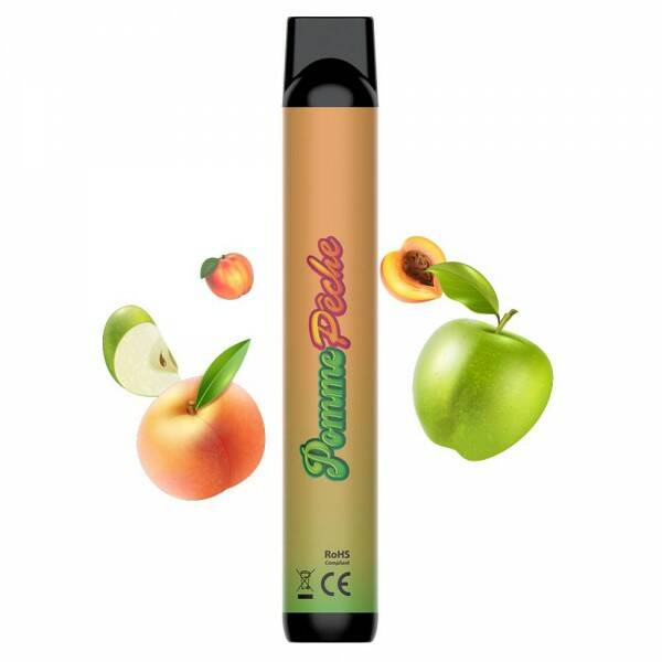 Pomme pêche