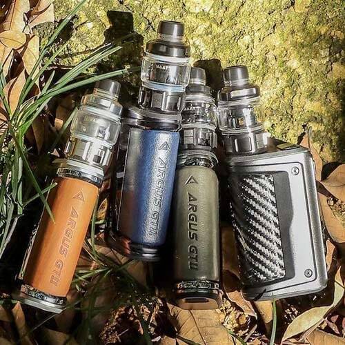 Kit argus GT II