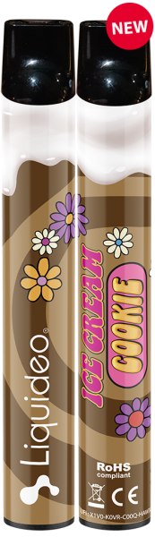 Wpuff - Ice cream Cookie - 600 bouffées