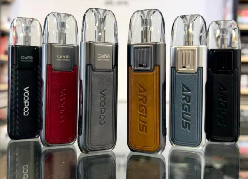 Kit Argus Pod 800 mah - VooPoo