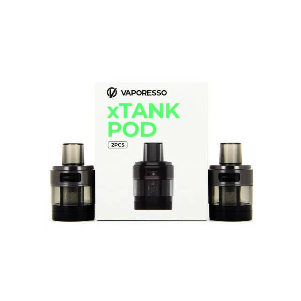 Cartouches xTANK GEN PT60/80S - 4.5 ml