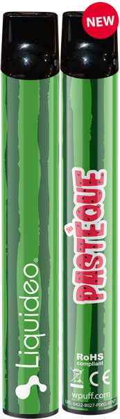 Wpuff - Pastèque - 600 bouffées
