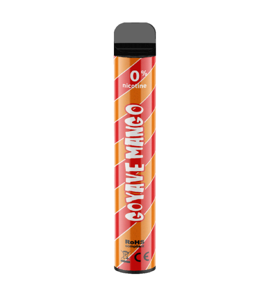 Wpuff 2000 - GOYAVE MANGO- 0% - vendu par 2 unités