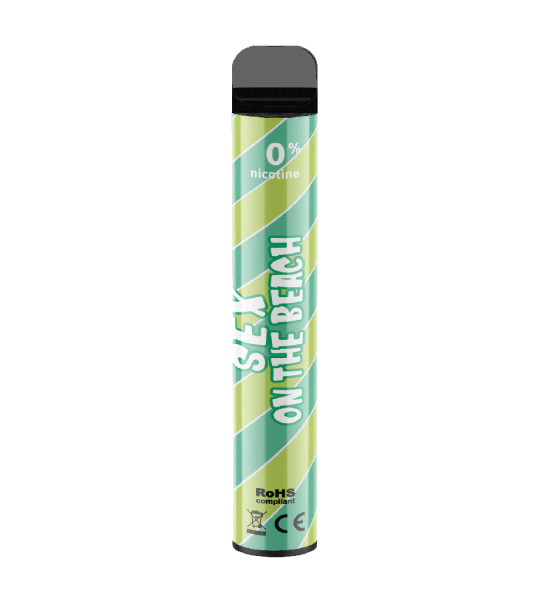 Wpuff 2000 - CHILL ON THE BEACH- 0% - vendu par 2 unités