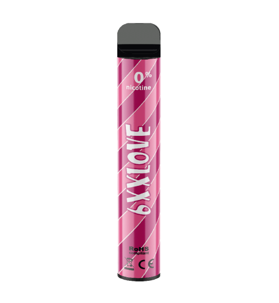 Wpuff 2000 - 6XX LOVE- 0% - vendu par 2 unités