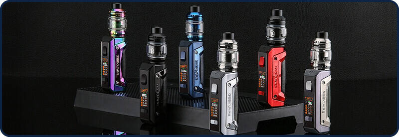 Kit Aegis Max 2