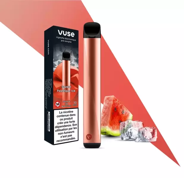 Vuse Puff Pastèque glacé