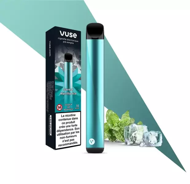 Vuse Puff Menthe glacé