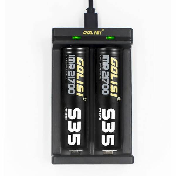Chargeur d'accus Needle 2 - Golis