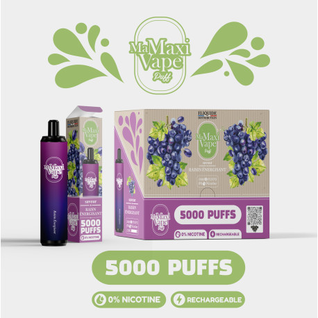 Ma Maxi Vape Love 66 - vendu par 2 unités